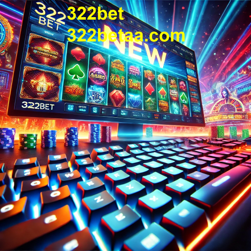 Descubra os Novos Jogos do 322bet: Inovações em Cada Clique